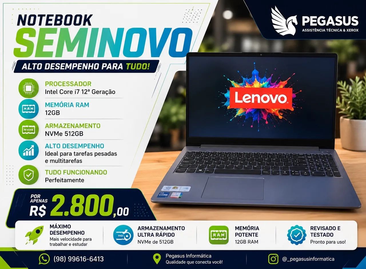 Semi novo 