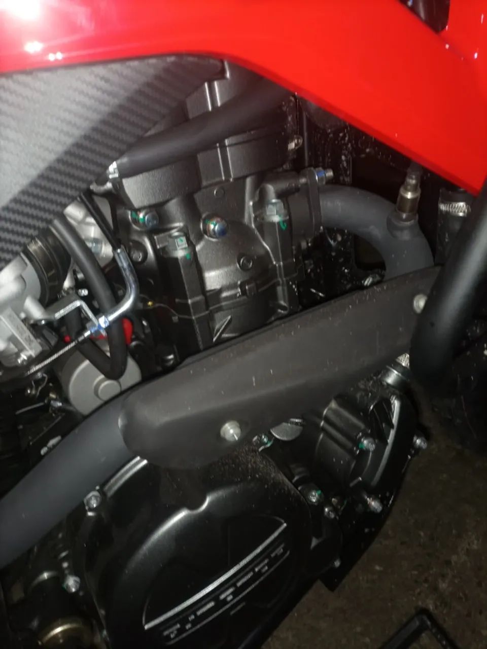 SBM 250 T ZERO KM - Foto 3