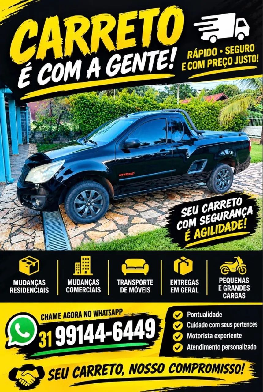 Carreto em geral! 