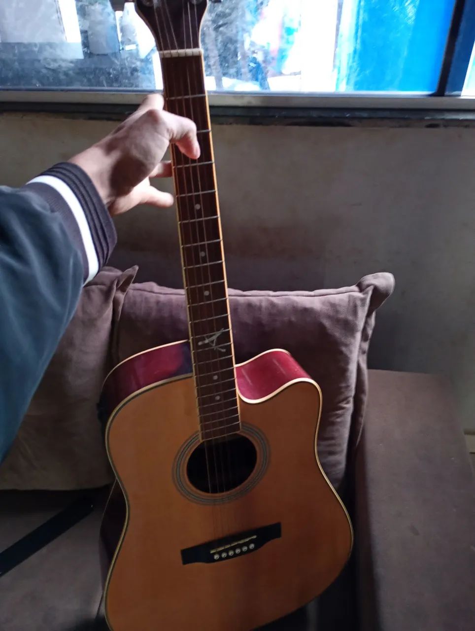 Violão a venda  - Foto 2