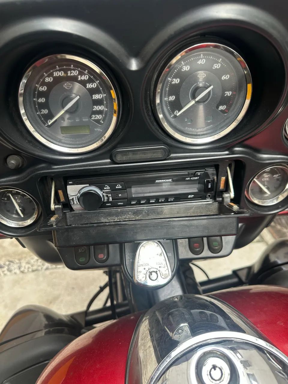 Harley Davidson ULTRA 2013 - Foto 5
