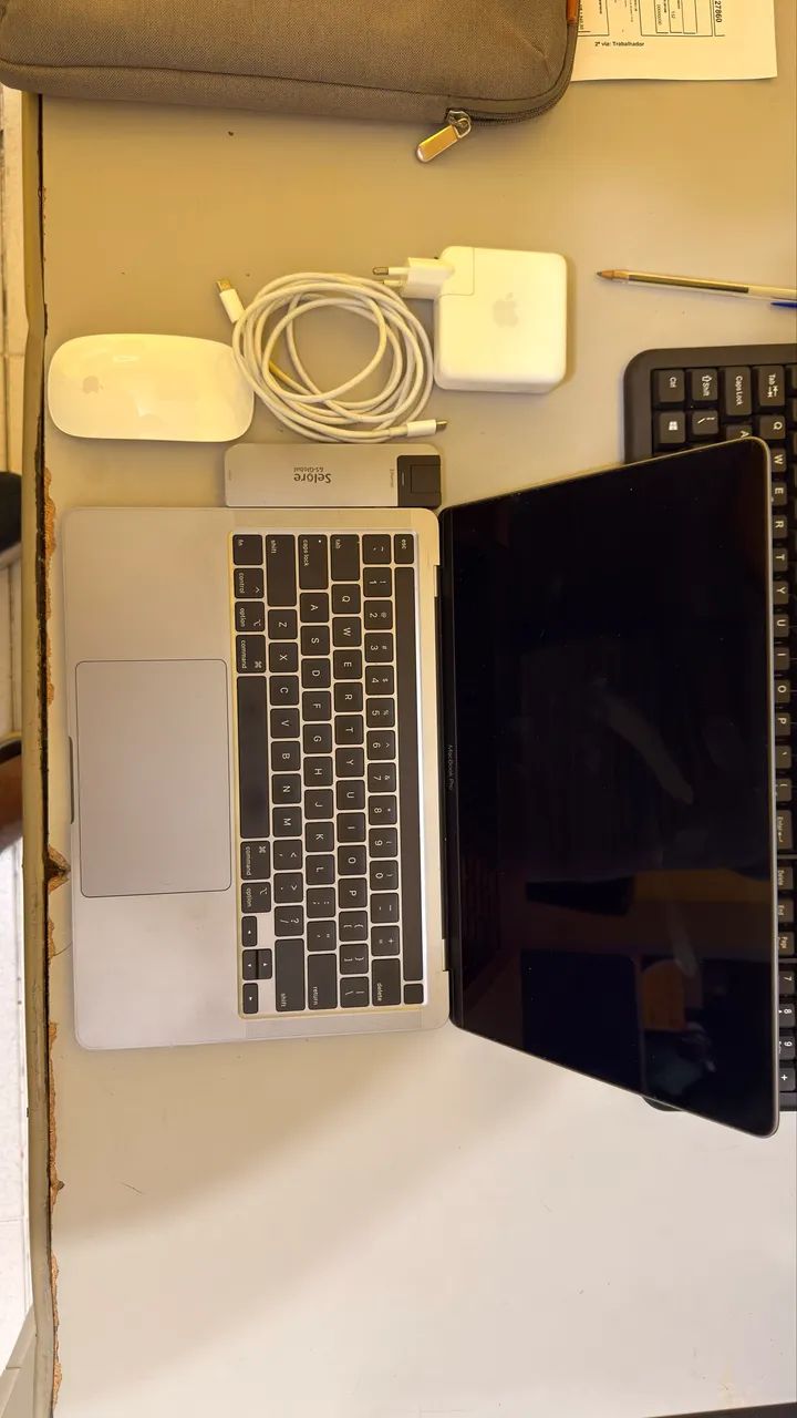 MACBOOK PRO + MAGIC MOUSE + ADAPTADOR USB - Foto 3