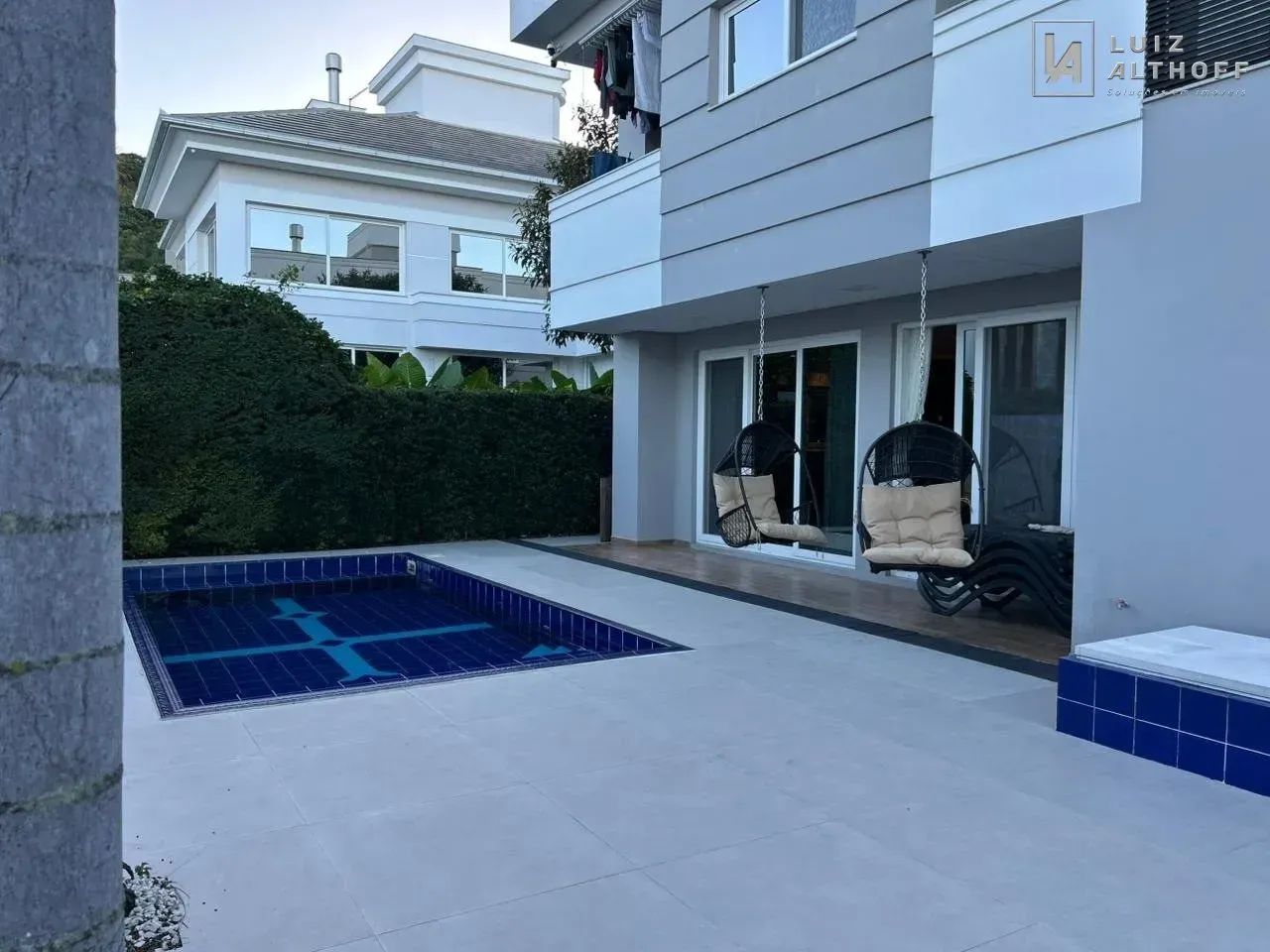 Casa com 4 quartos sendo 3 suítes à venda - Pedra Branca, Palhoça/SC - Foto 3