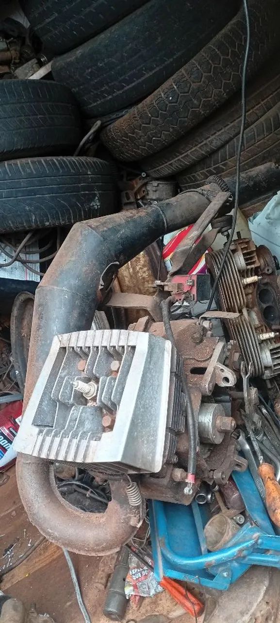 Motor de rd 135 - Foto 3