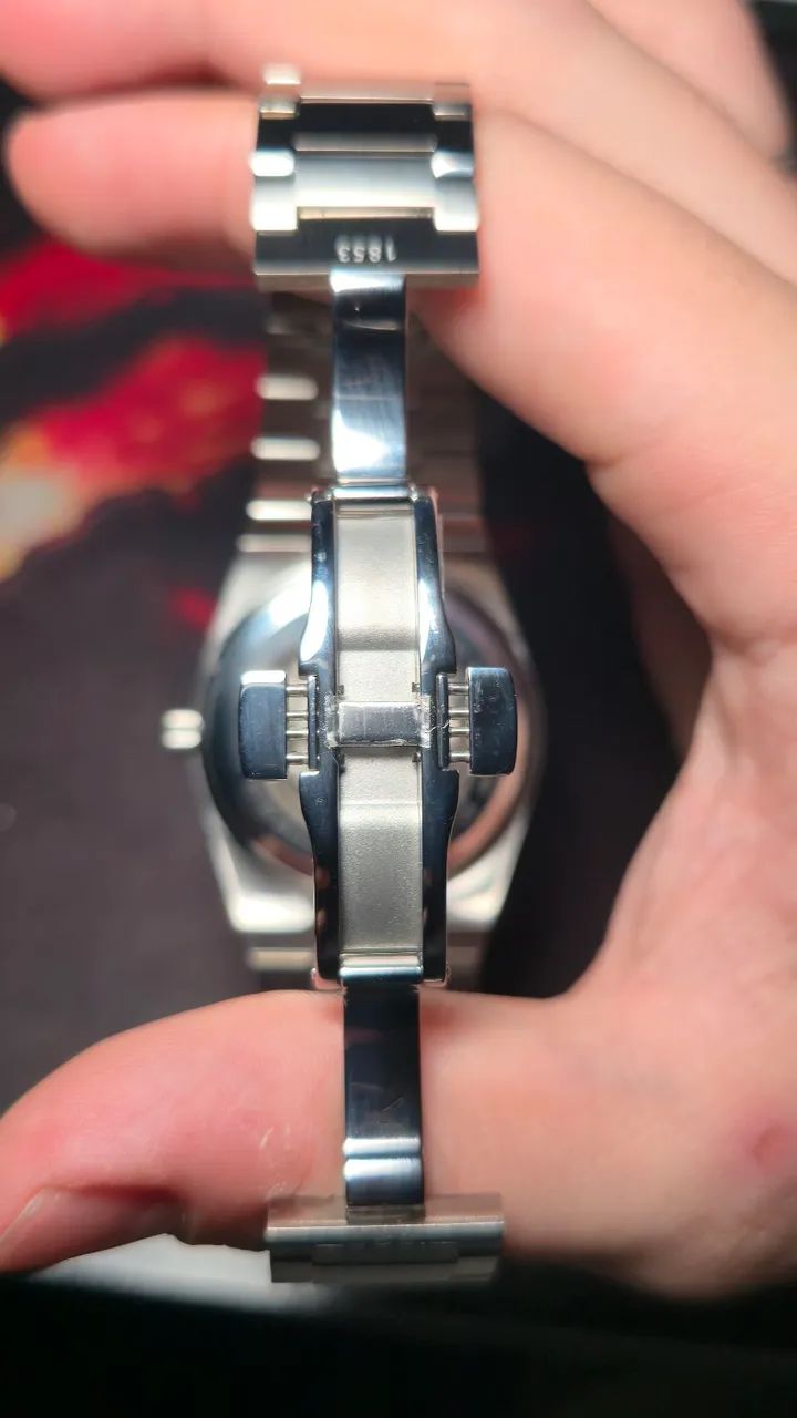 Tissot PRX 40mm Azul - Foto 3