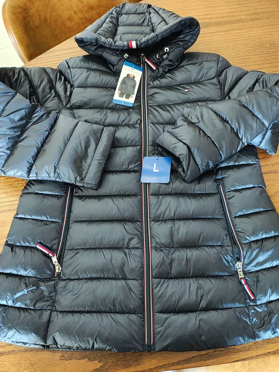 Jaqueta Tommy Hilfiger