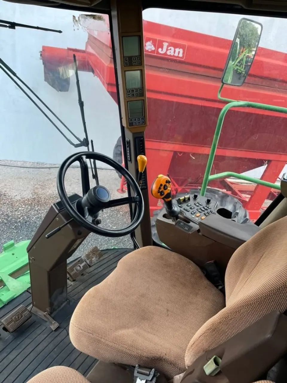 Colheitadeira John Deere 9750 STS ANO 2004  - Foto 10