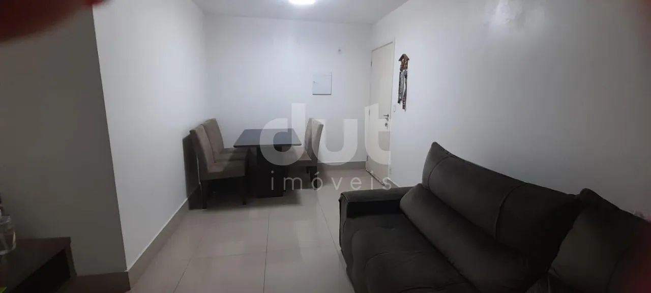 apartamento - Parque Camélias - Campinas