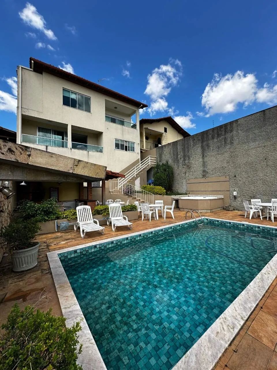 Casa 4 quartos a venda no bairro Caiçara - Foto 4