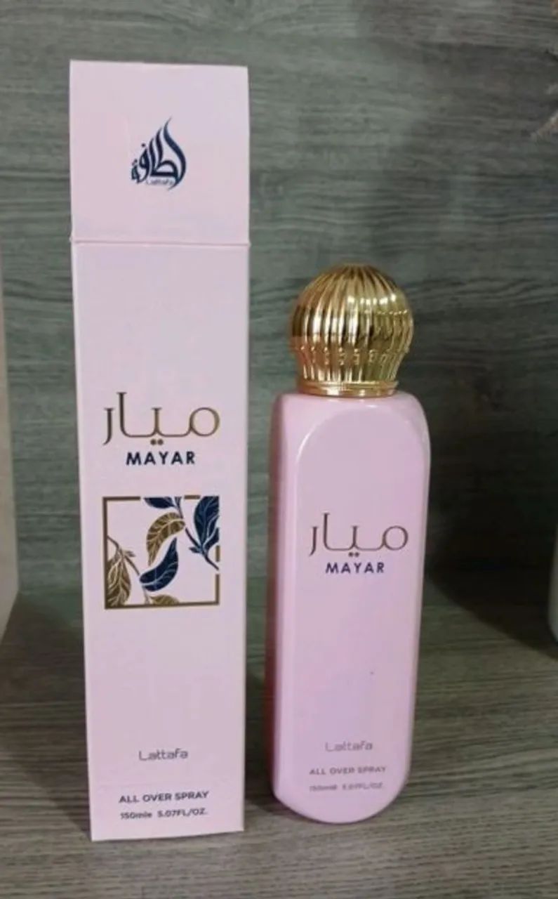 Perfume Lattafa Mayar 150 ml - Foto 2