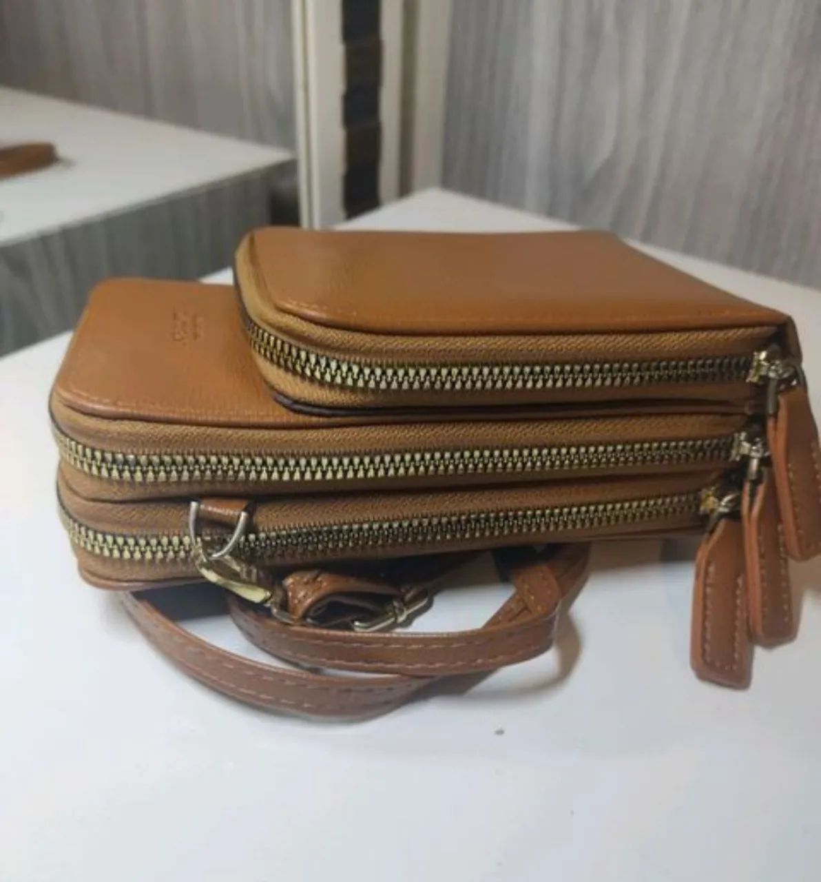 Bolsa transversal Lace & Lore - Foto 5