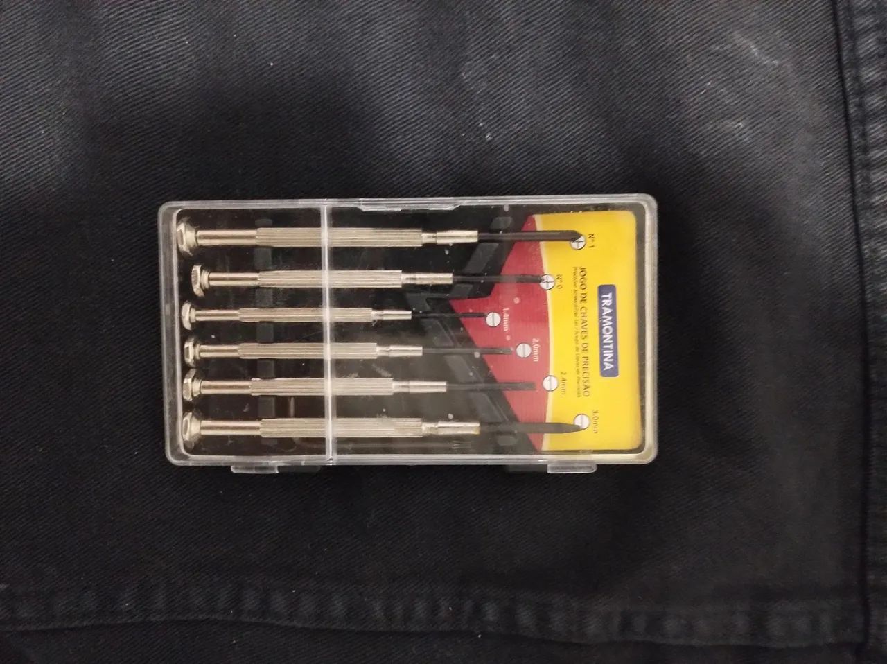 Vendo kit de ferramentas para celular  - Foto 4