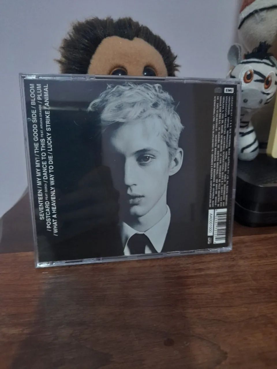 CD Troye Sivan - Bloom - Foto 2
