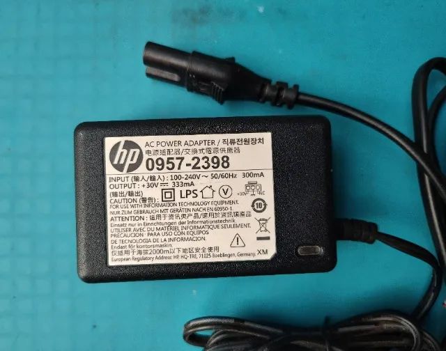 Fonte para impressora HP Deskjet com pino roxo - Foto 2