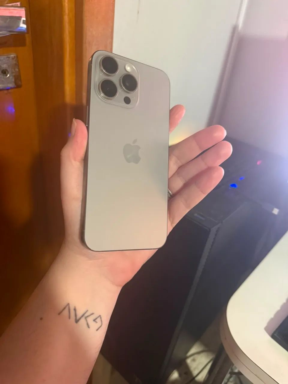 iPhone 15 pro Max  - Foto 2