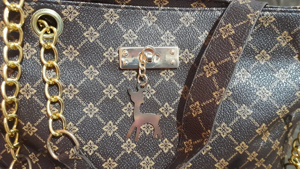 Bolsa feminina elegante - Foto 3