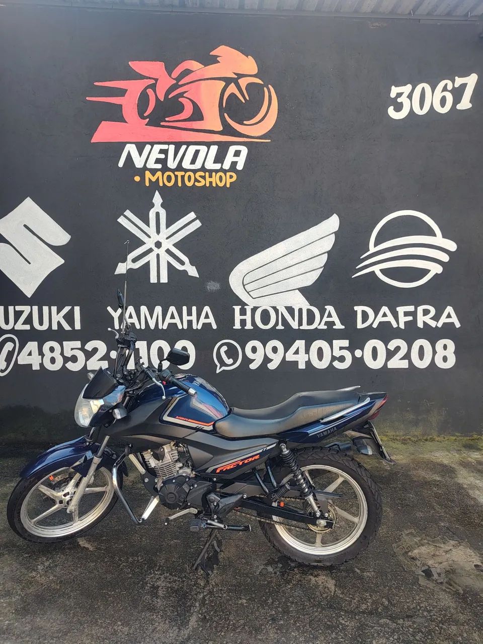 Yamaha Factor 150 