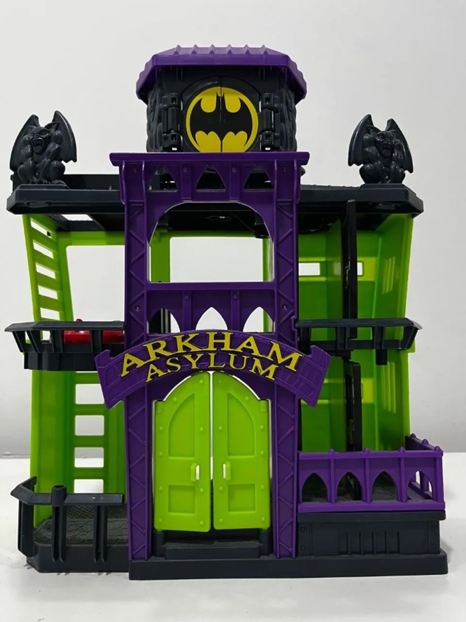 Coleção Batman Arkham Asylum - Foto 2