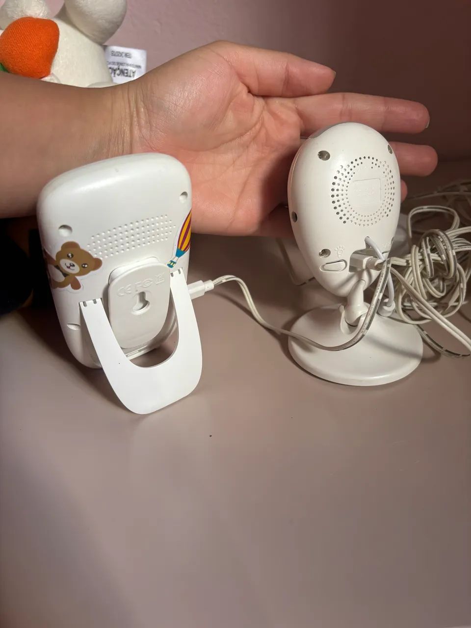 Babá eletrônica 