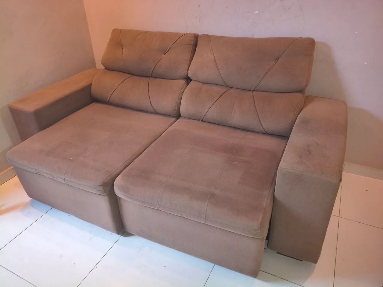 Sofá retrátil  - Foto 2