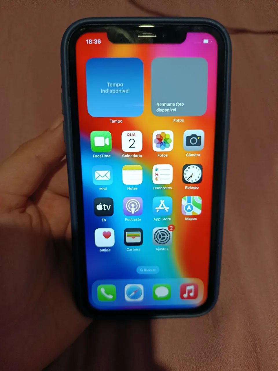 iPhone XR 64gb Sem defeitos