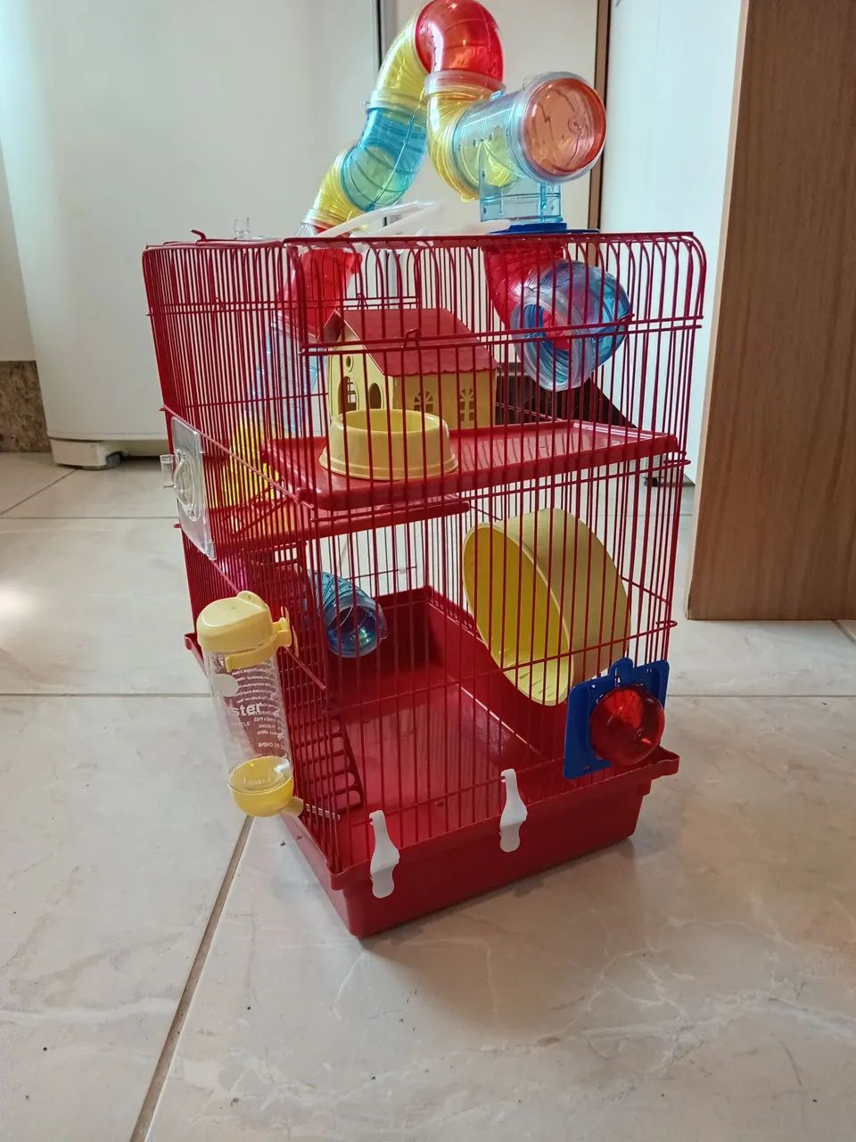 Gaiola de hamster  - Foto 4