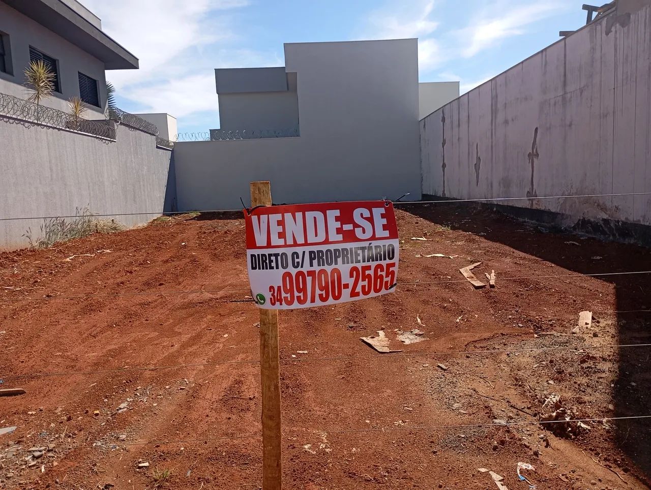 Terreno bem viver Novo mundo  - Foto 3