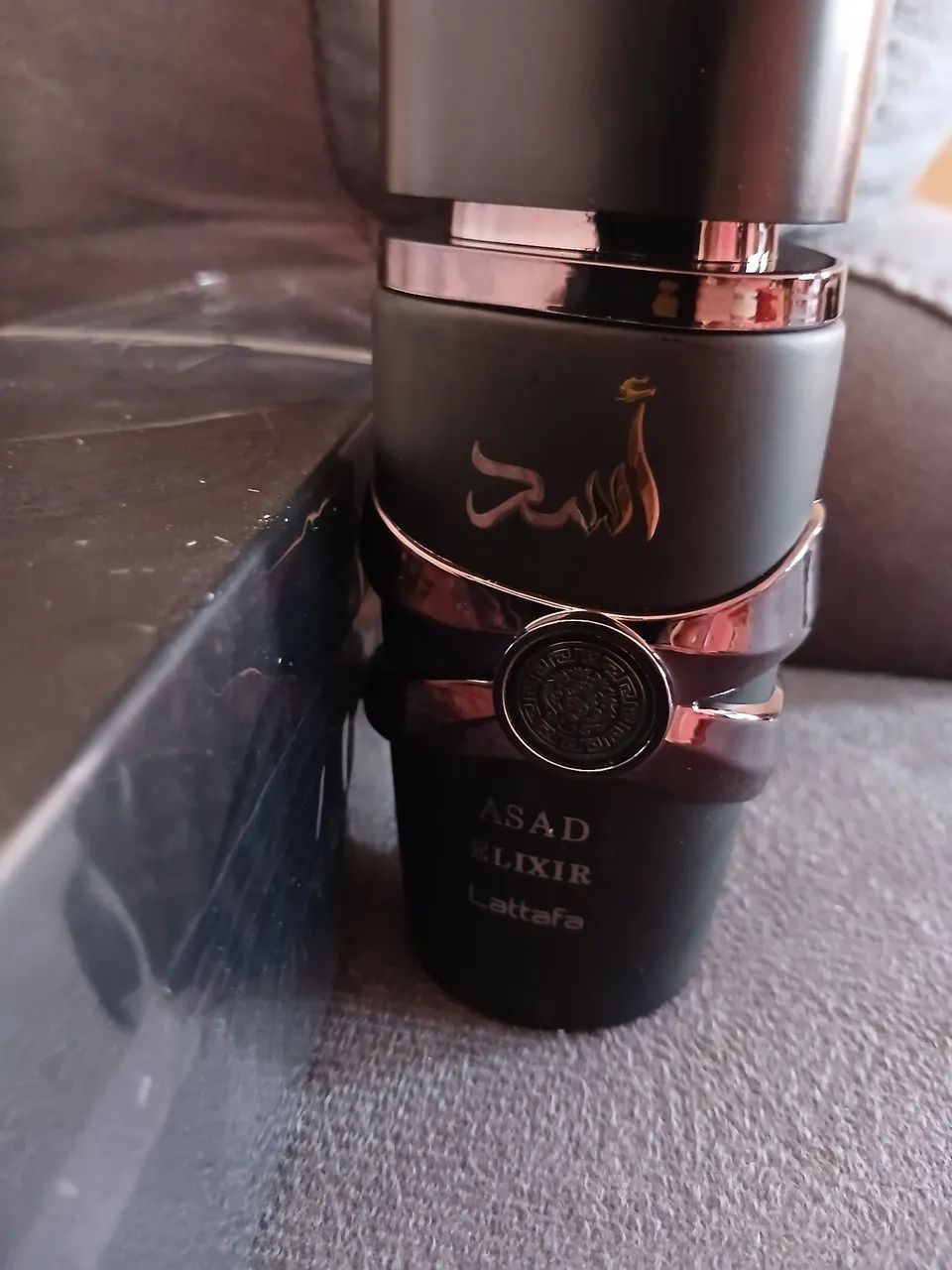 Perfume Asad elixir original 50ml - Foto 3