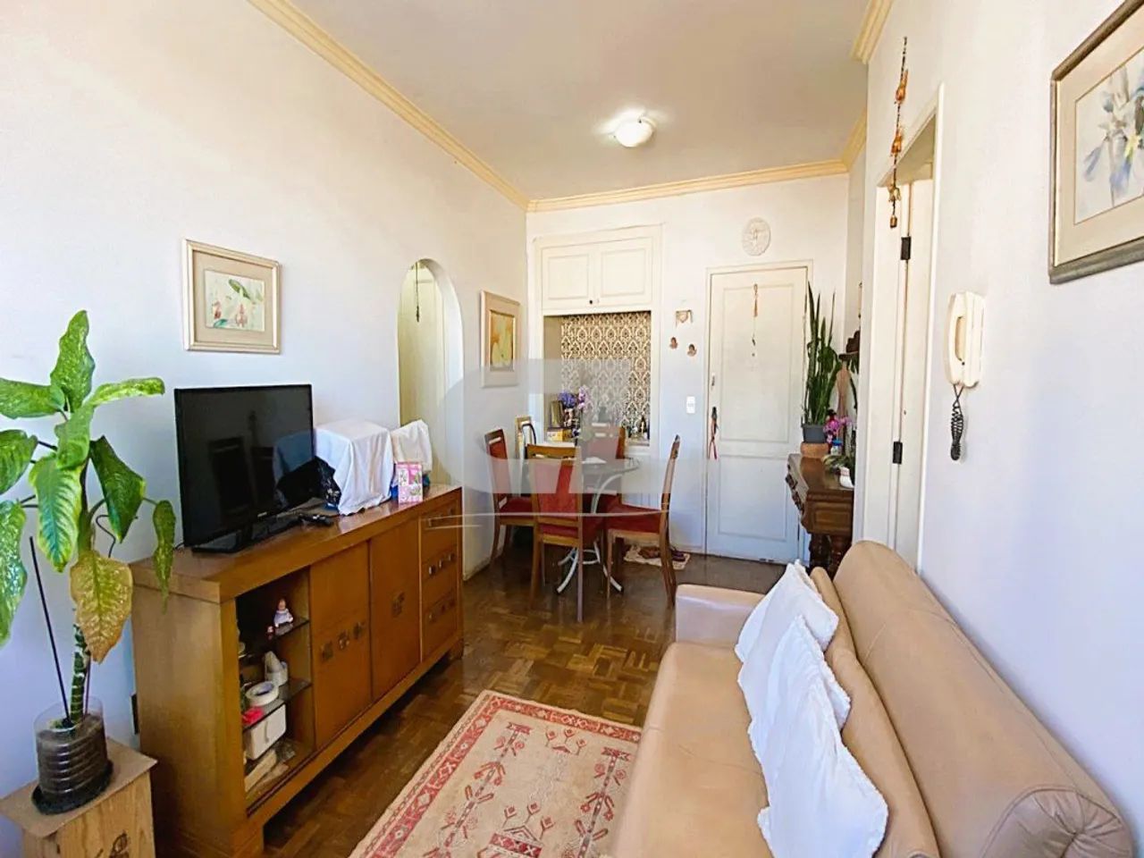 Apartamento, 1 quarto - Foto 2