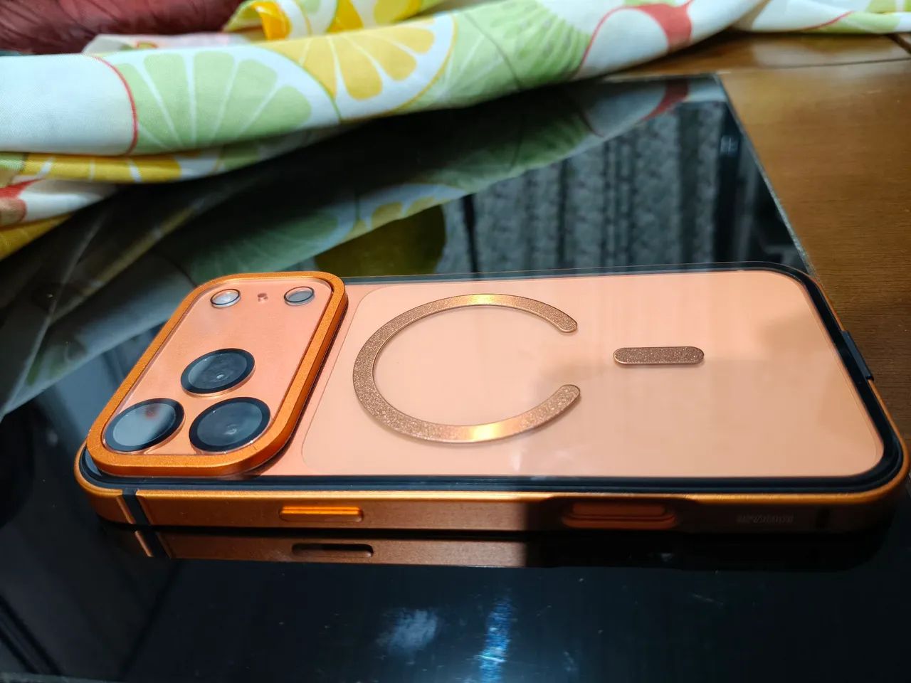 IPHONE 17 PRO MAX ZERADO - Foto 4