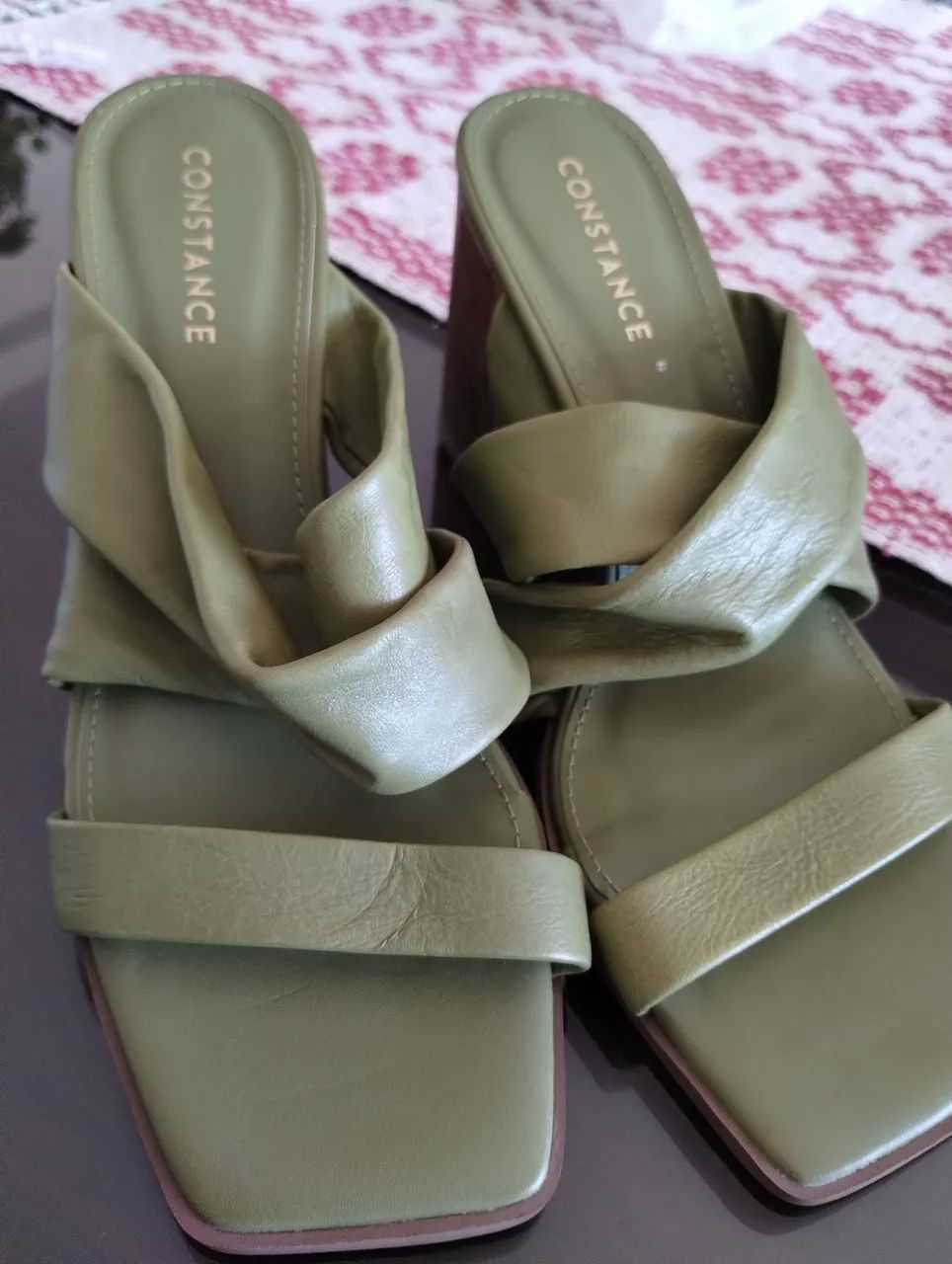 Sandália Constance 