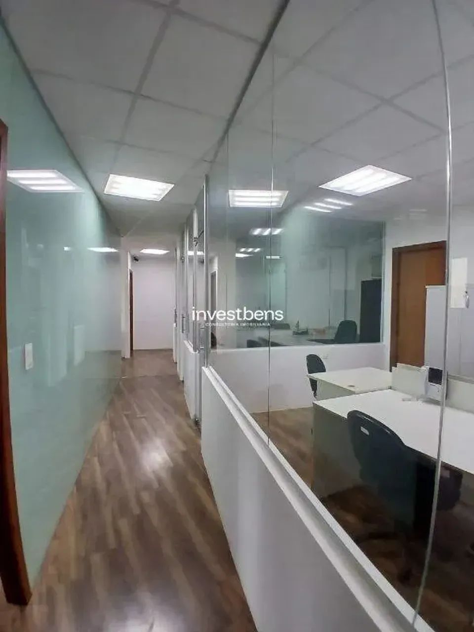 Aluguel de Sala Comercial com 120m² Mobiliada no Vila da Serra, Nova Lima, MG - Foto 3