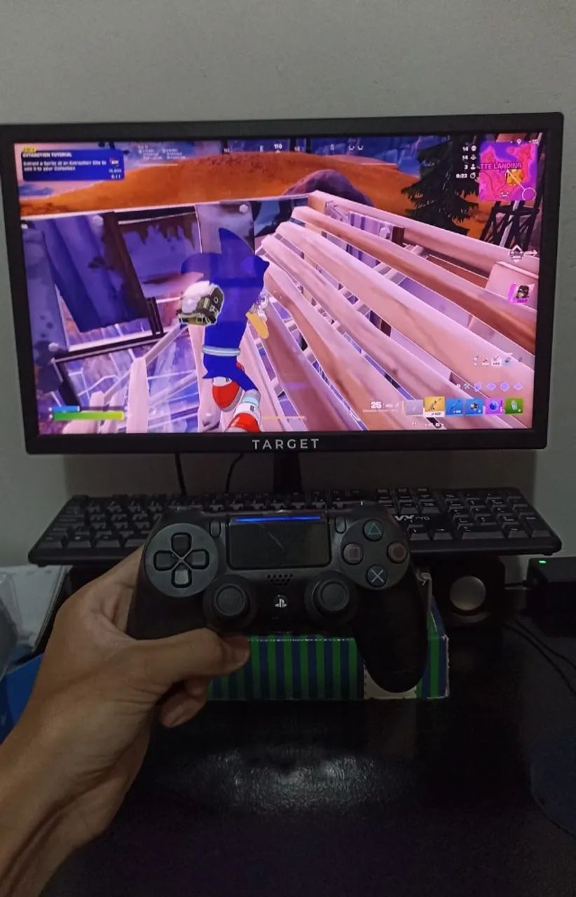Controle de Ps4 ORIGINAL - Foto 4