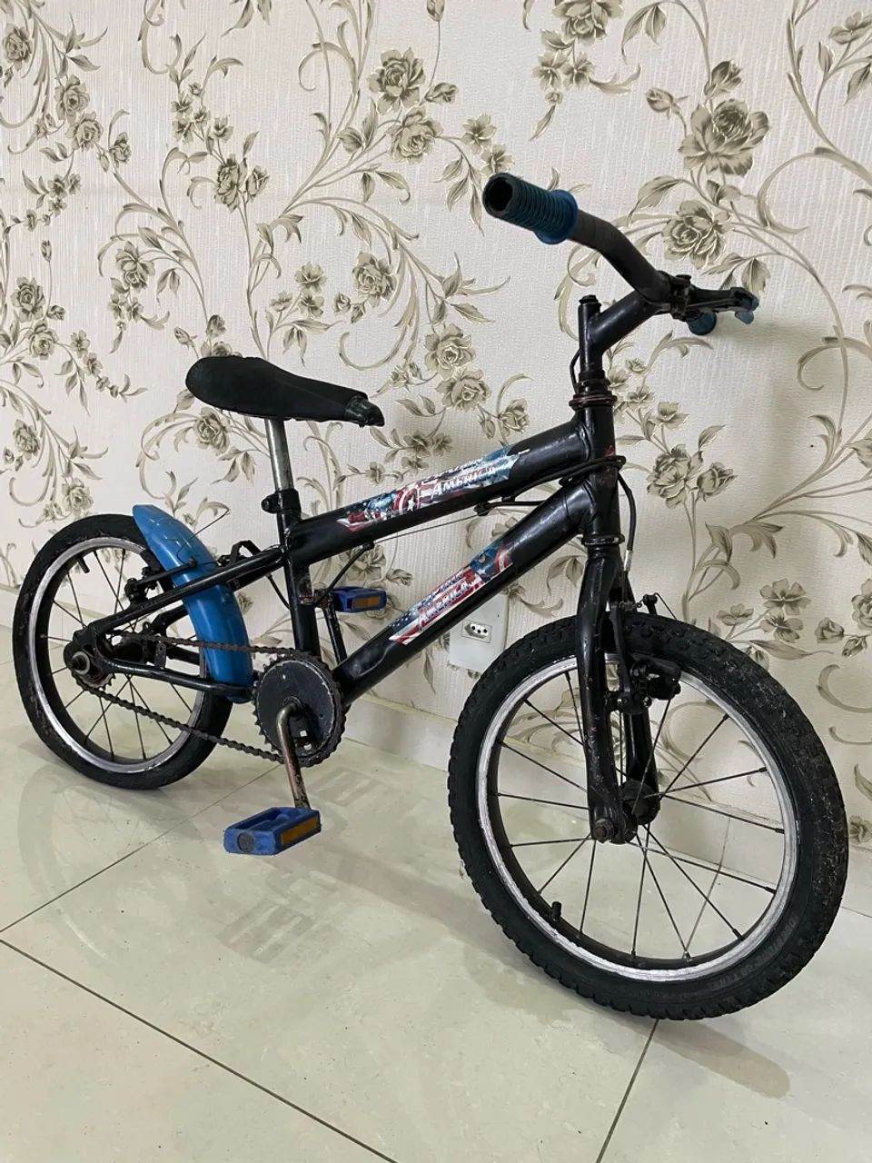Bicicleta Infantil Aro 16 Desapego  - Foto 2