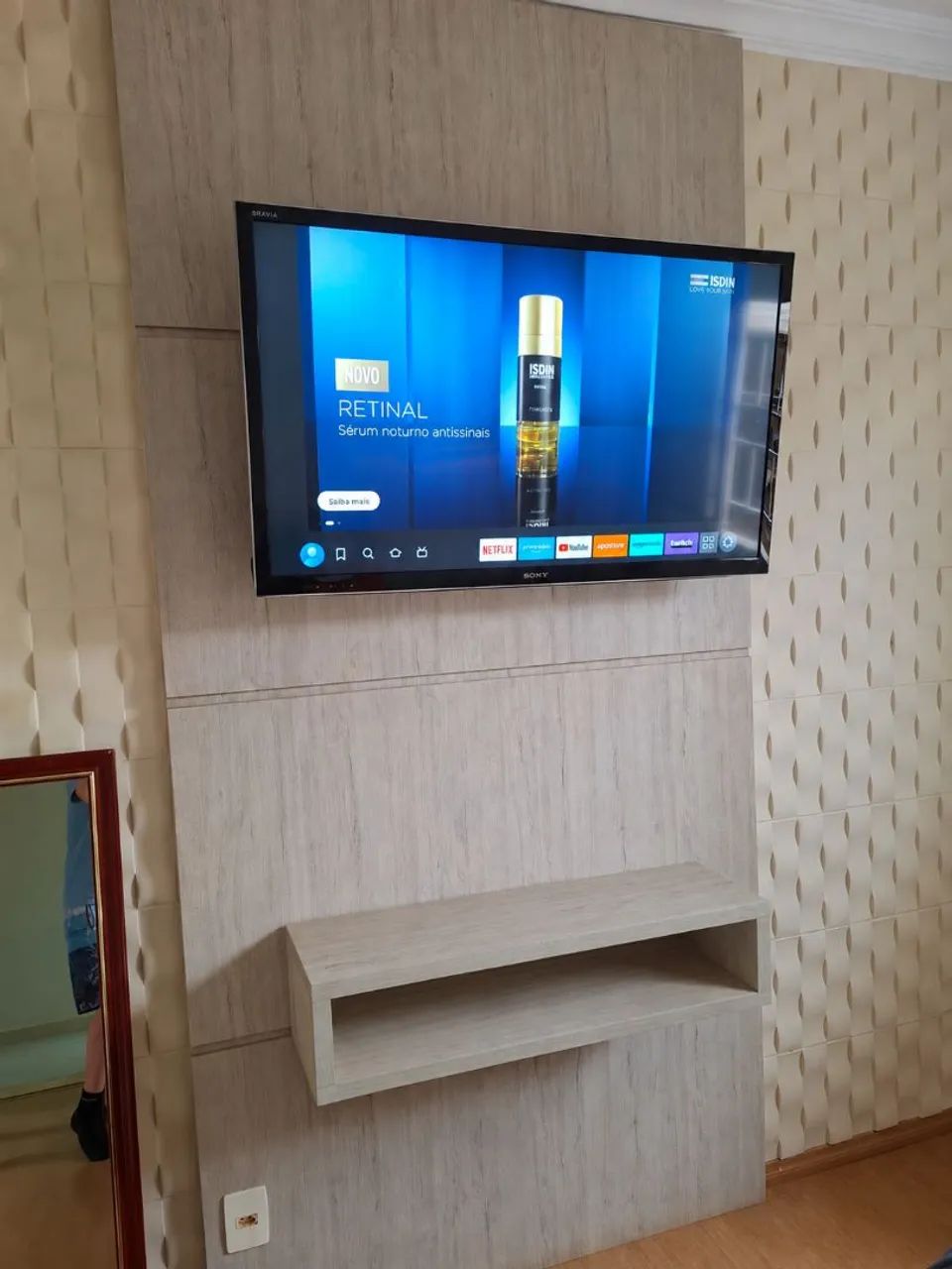 Tv sony 46pol hx 755  - Foto 4