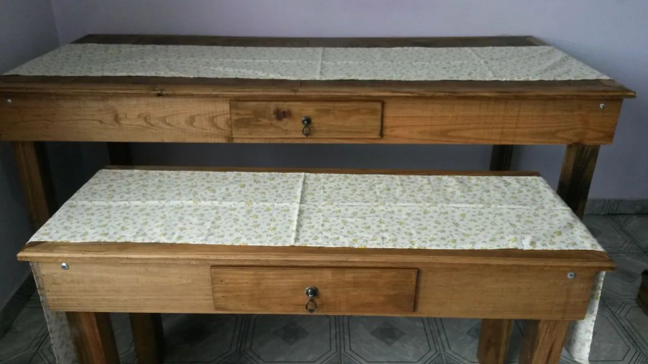 RUSTIC TABLE TWO64994316002563120