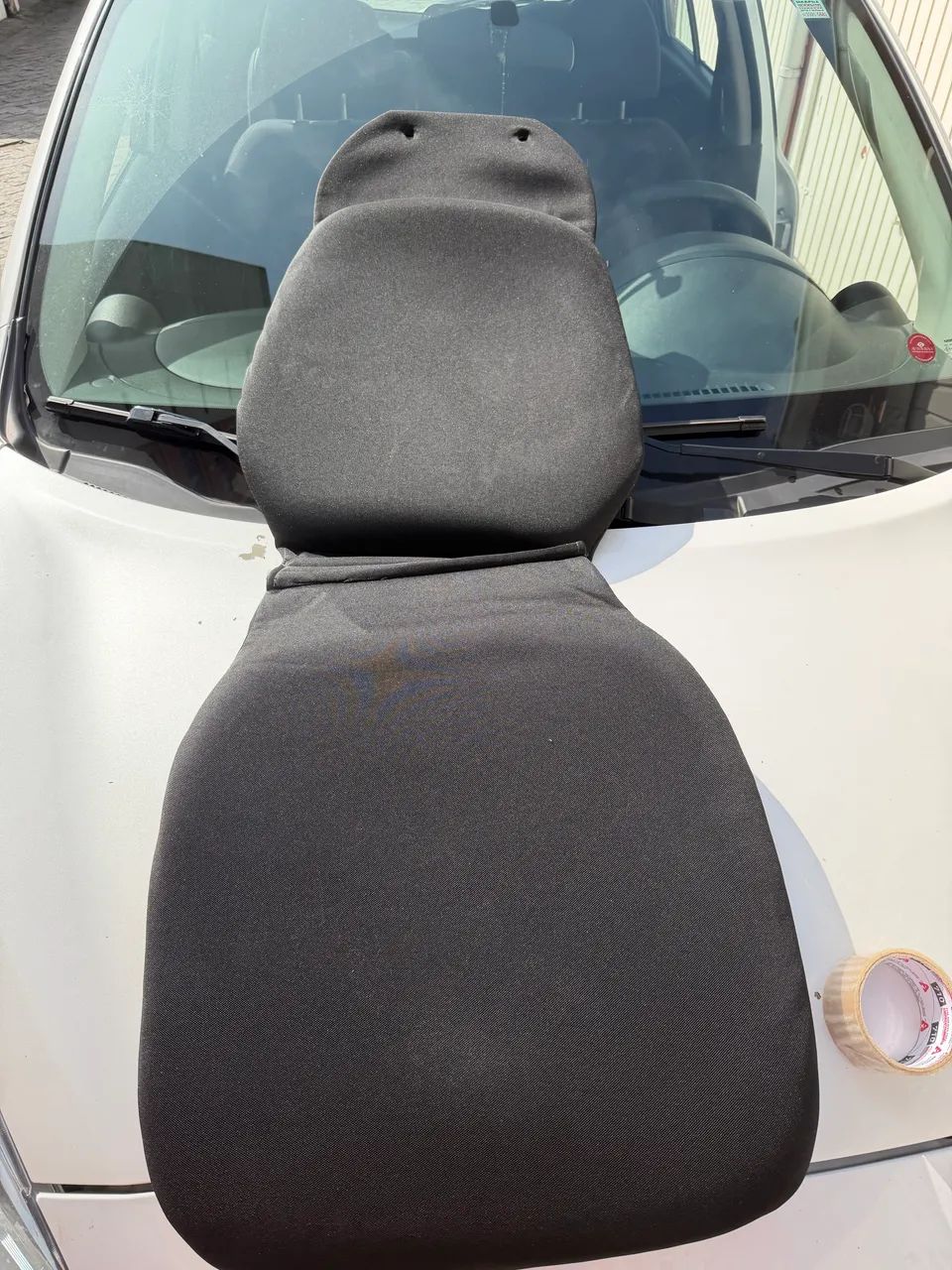 Almofada da Motorista - Foto 3