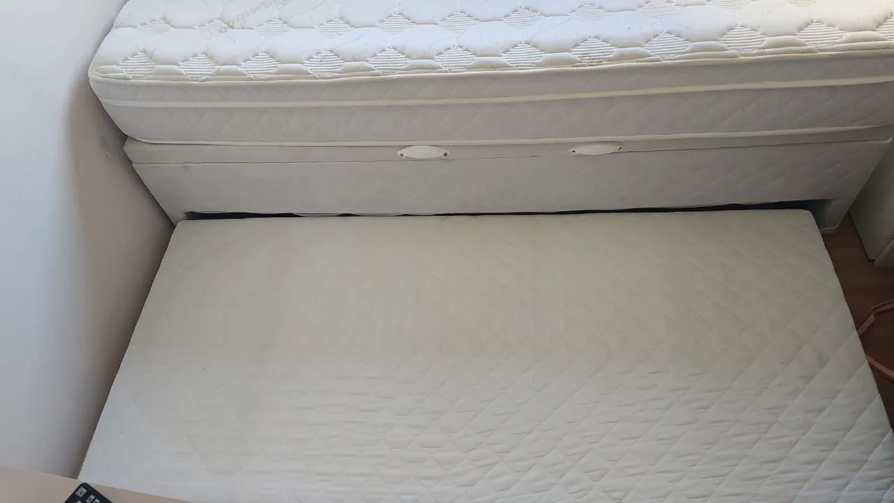 Cama solteiro 