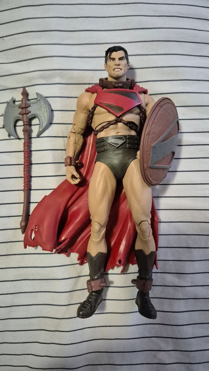 DC Multiverse - Superman Future State - McFarlane Toys