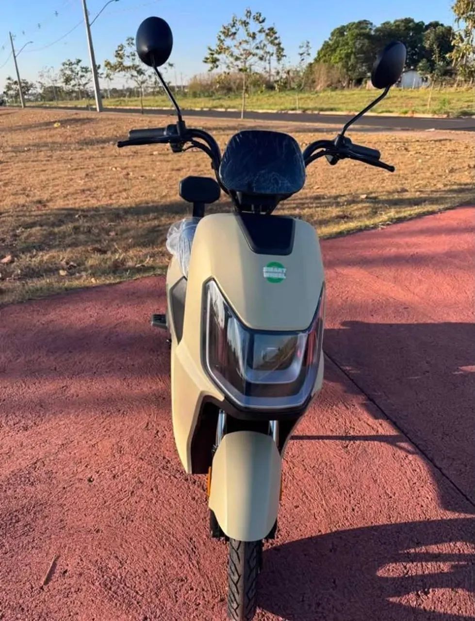 MOTO ELÉTRICA 800W - Foto 3