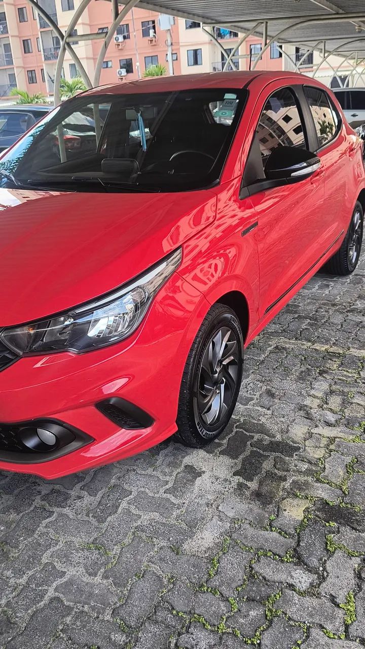 Fiat Argo Drive S-design 1.3 8V Flex 2022 - Foto 2
