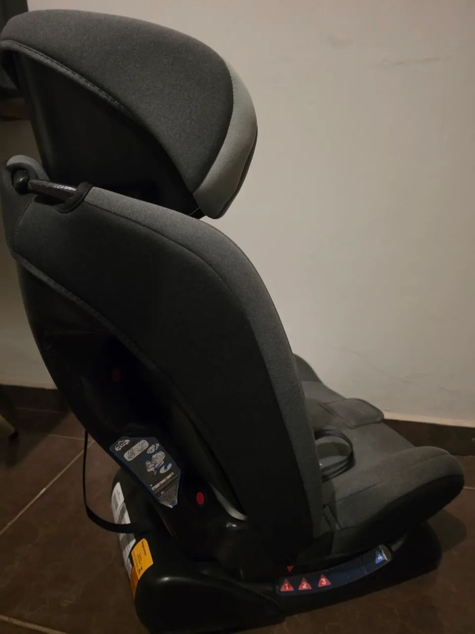 Cadeira Infanfil Auto (sem ISOFIX) - Foto 4