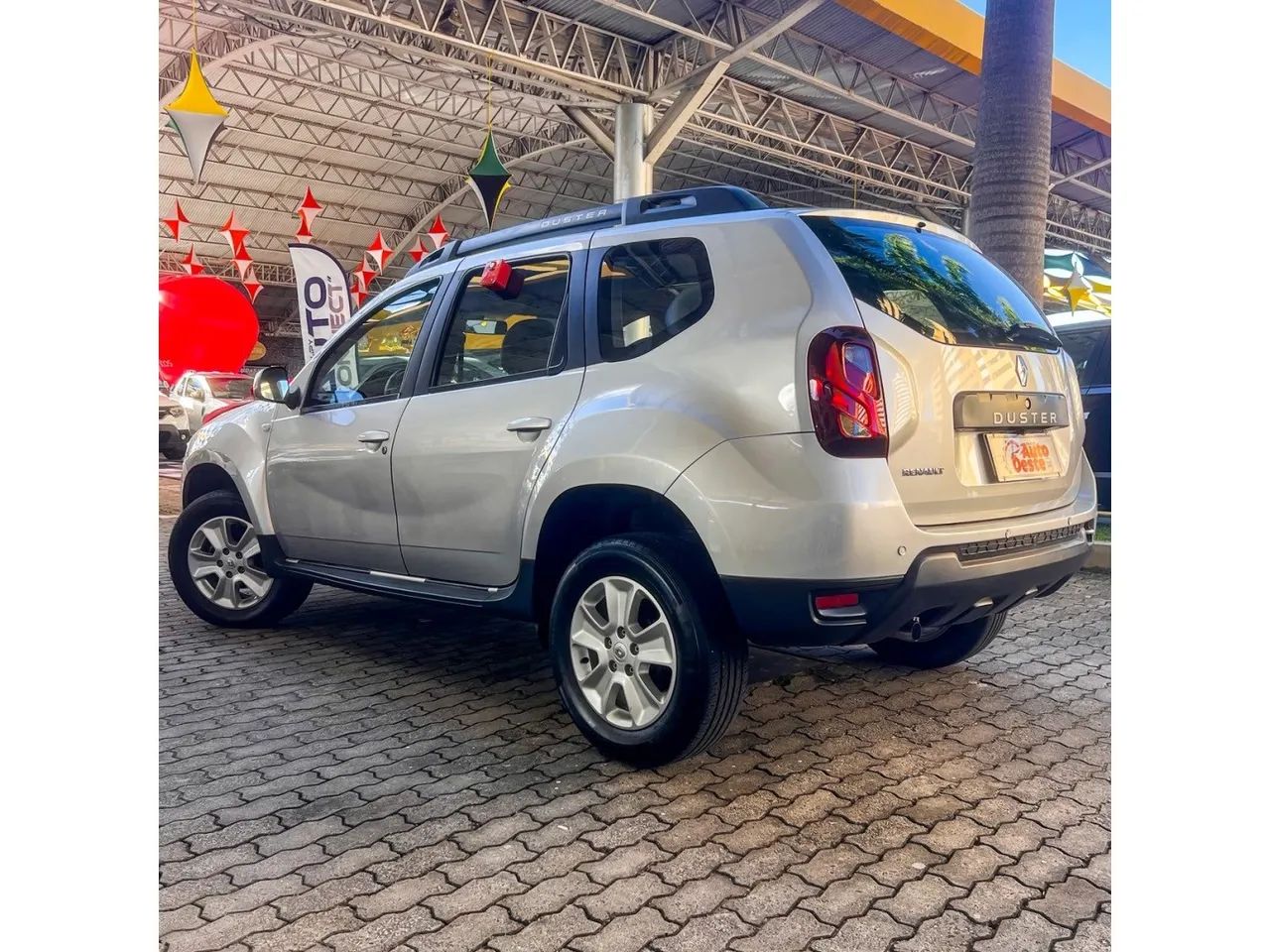 Renault Duster Expression 1.6 Hi-flex 16V Mec. 2020 - Foto 5