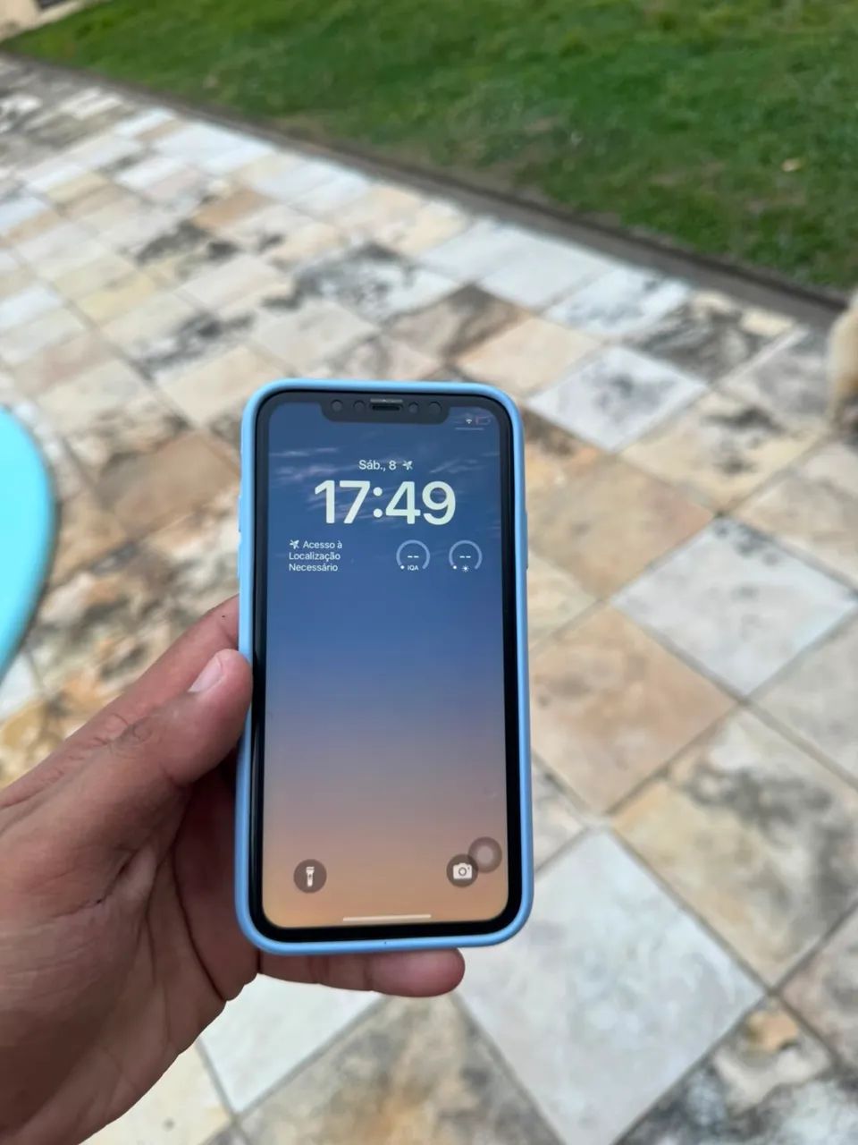 VENDO IPHONE 11 128GB SEMINOVO