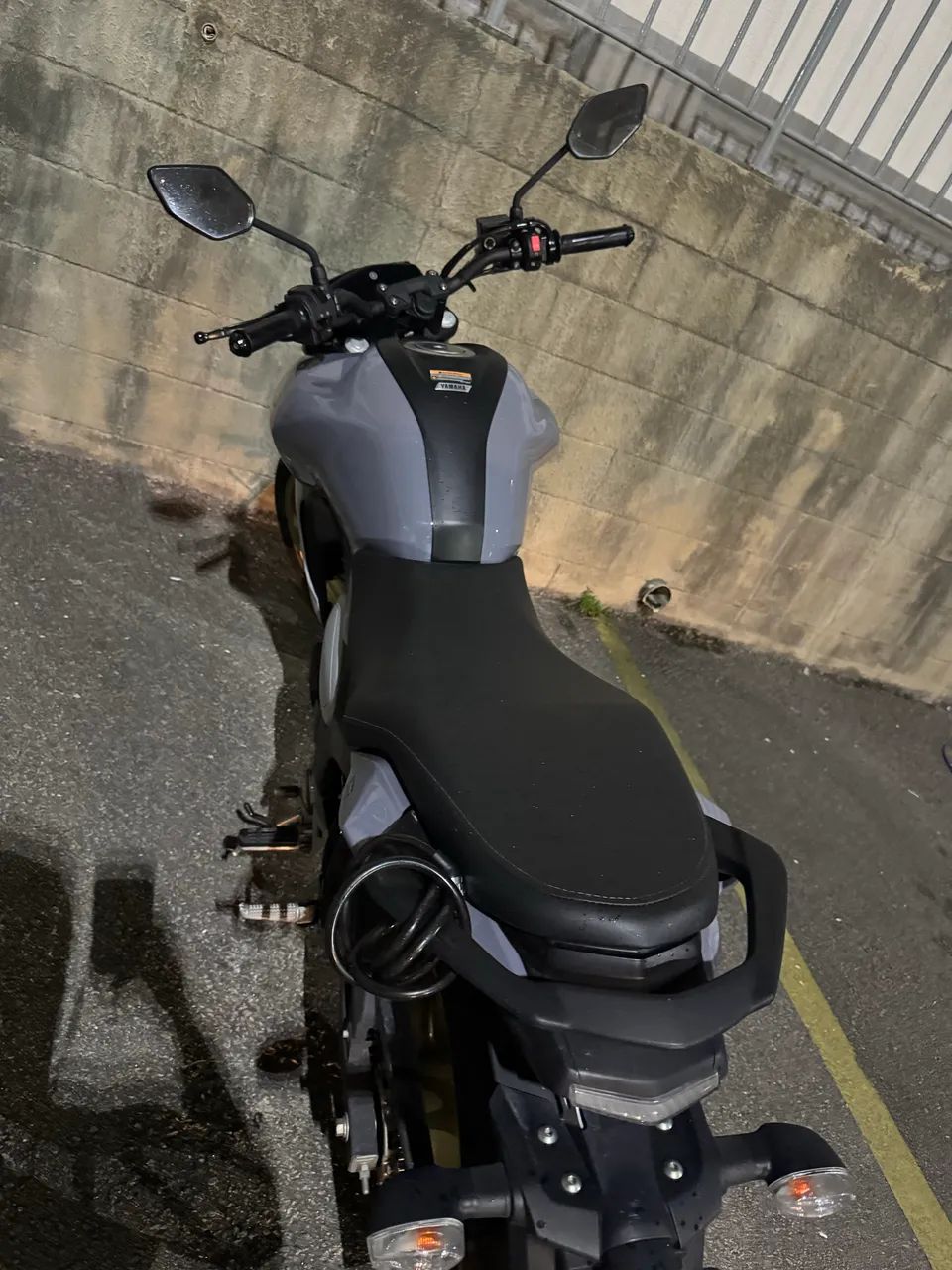 Vendo moto semi nova  - Foto 4