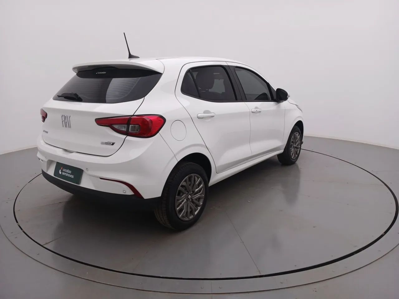 Fiat Argo Drive 1.0 Firefly 2025 - Foto 5