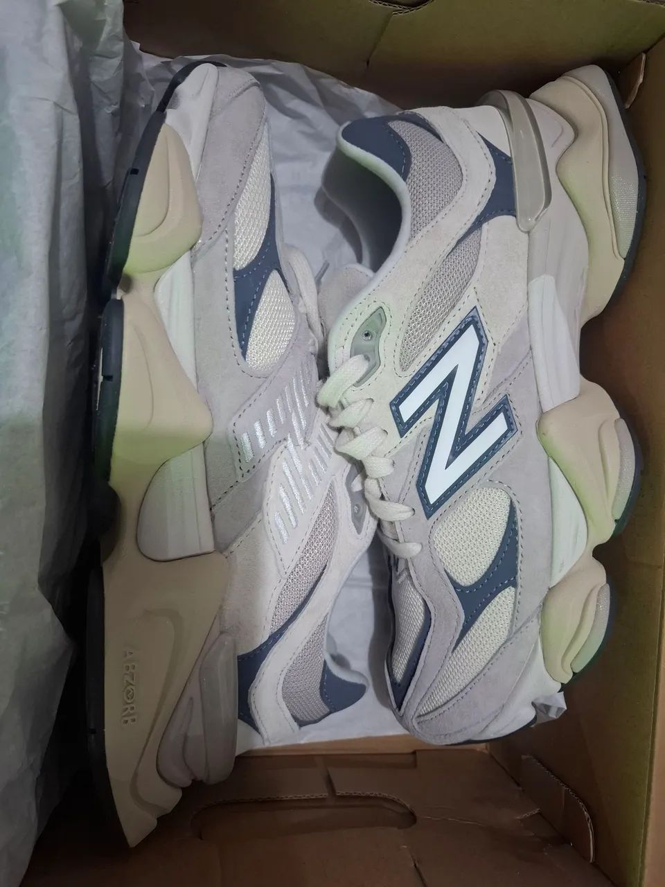 Tênis New Balance 9060 - Foto 5