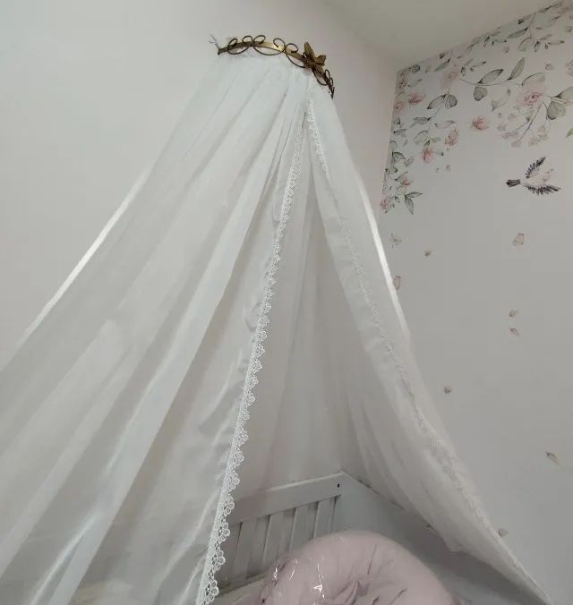 Berço e acessórios  - Foto 5