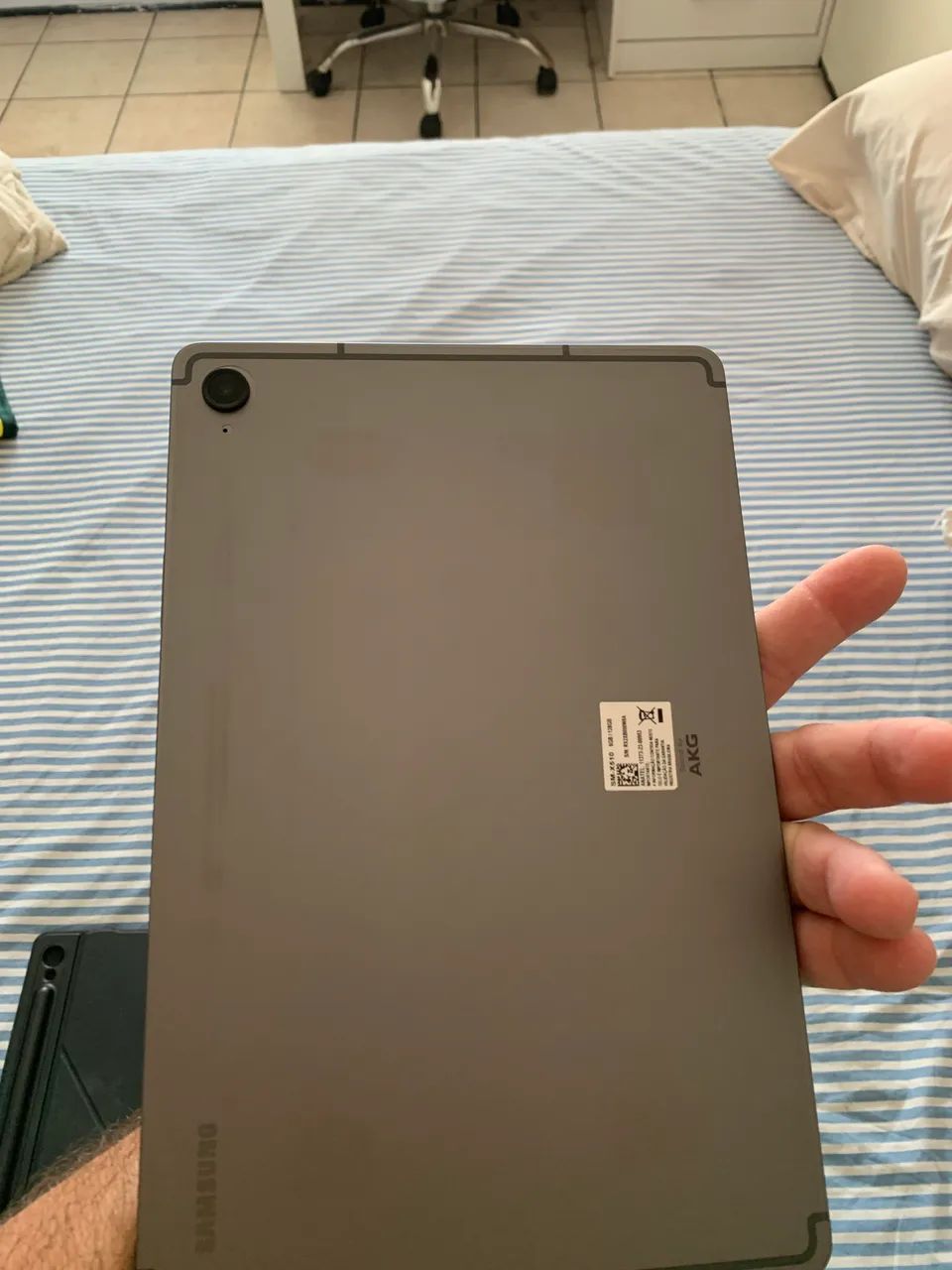 Tablet S9 FE (novo) - Foto 4