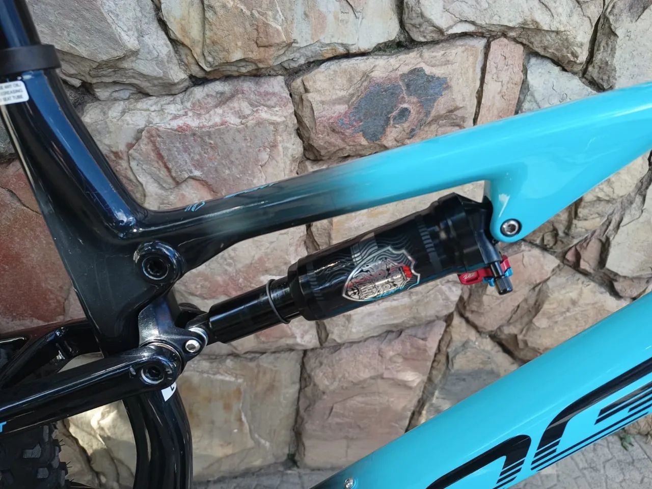 Bicicleta oggi carbono full - Foto 4